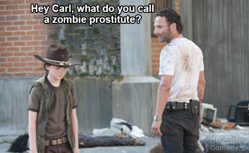 Dad jokes level Walking dead...ok and SPOILER...probably - Imgur.png