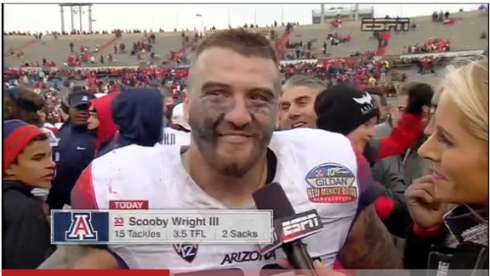 Scooby Wright was full of mixed emotions after Arizona's victory over ___.jpg